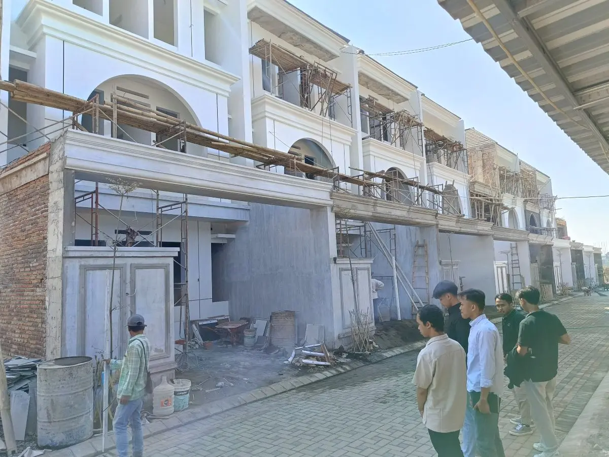 Bikin Cuan Melimpah! Trik Jitu Maksimalkan Pendapatan Kost 2 Lantai Full Furnish di Malang